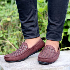 Chocolate binai Loafer (CHL)