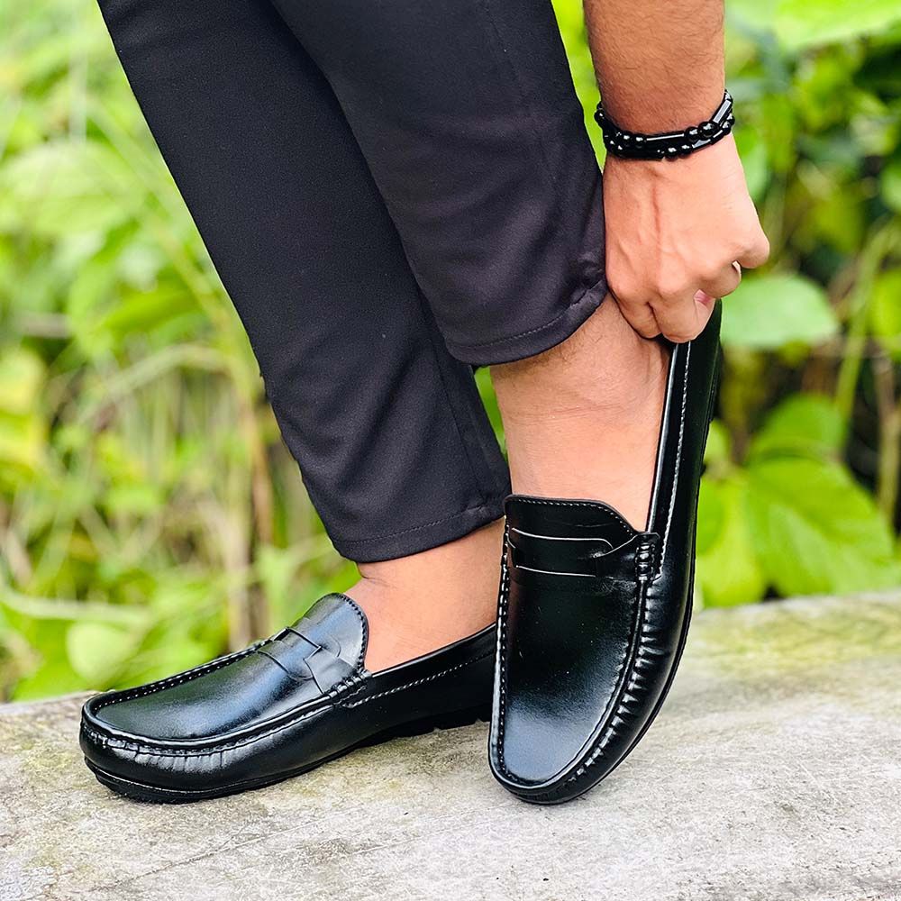 Black Loafer 2