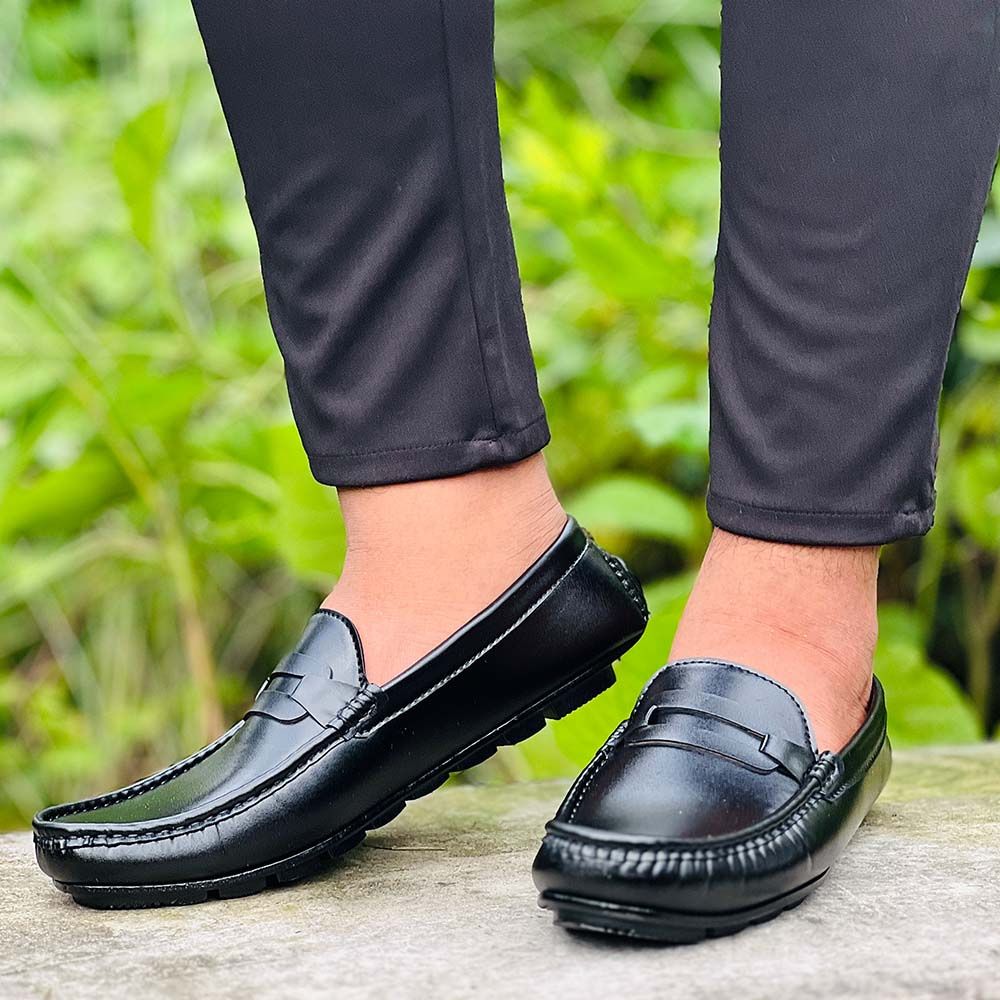 Black Loafer 3