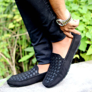 Black binai Loafer (BLL)